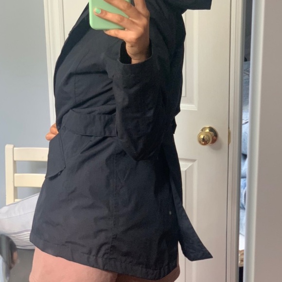 North face rain coat - Picture 1 of 4